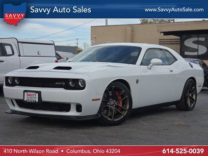 Used 2019 Dodge Challenger SRT Hellcat Redeye