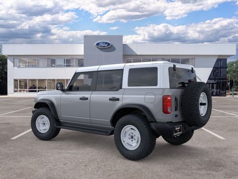 New 2026 Ford Bronco Heritage Edition AWD/4WD image 29