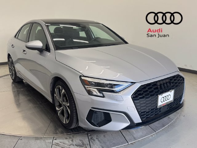 Used 2023 Audi A3 2.0T Premium w/ Convenience Package FWD 360° Tour
