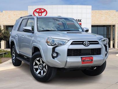 Certified 2024 Toyota 4Runner TRD Off-Road Premium