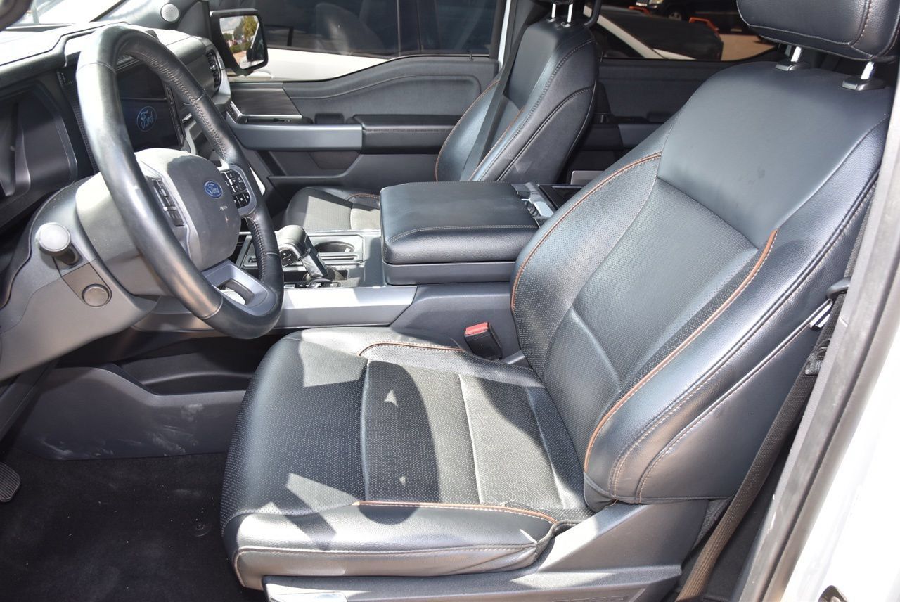 Used 2024 Ford F150 Lariat w/ Equipment Group 502A High AWD/4WD image 15