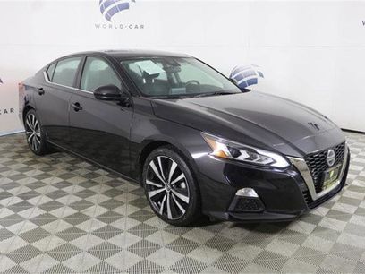 Certified 2022 Nissan Altima 2.5 SR