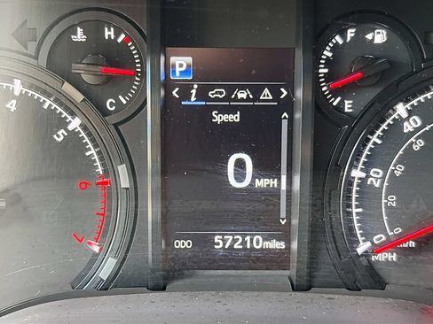 Used 2022 Toyota 4Runner SR5 RWD image 12
