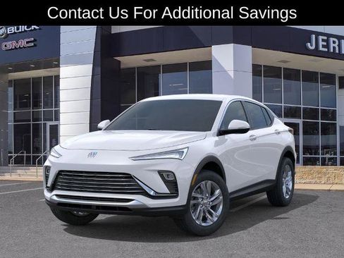 New 2026 Buick Envista Preferred w/ Convenience I Package image 6