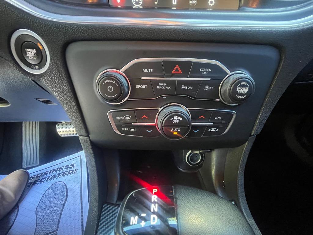 Used 2020 Dodge Charger R/T w/ Blacktop Package RWD image 21