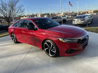 Used 2022 Honda Accord Sport Special Edition video 2