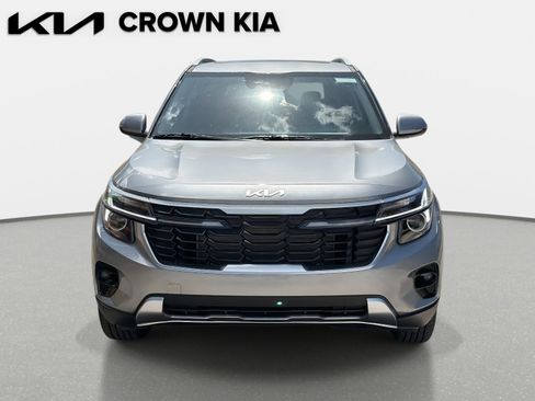 New 2026 Kia Seltos EX image 2