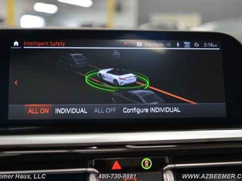 Used 2024 BMW Z4 M40i w/ Premium Package image 29