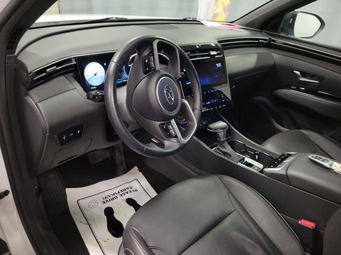 Used 2022 Hyundai Santa Cruz Limited image 14