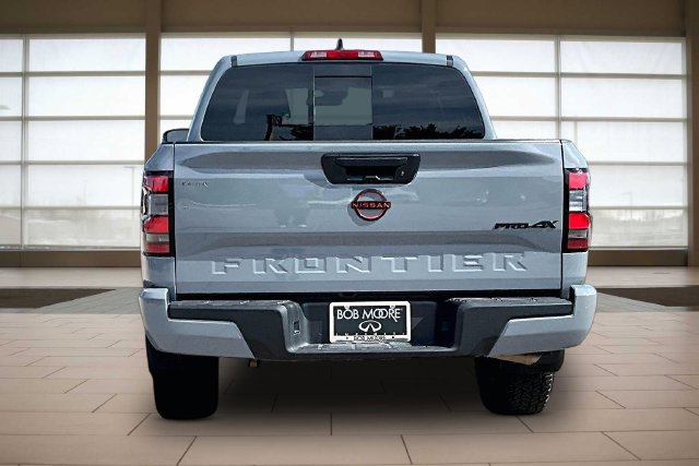 Used 2024 Nissan Frontier PRO-4X w/ Off-Road Protection Package AWD/4WD image 4