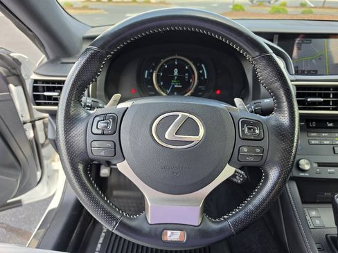 Used 2017 Lexus RC 350 F Sport RWD image 31