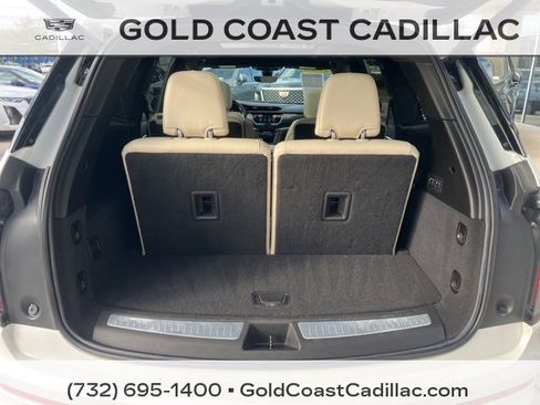 Used 2023 Cadillac XT6 Sport w/ Technology Package image 12