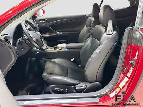Used 2010 Lexus IS 250C RWD image 21