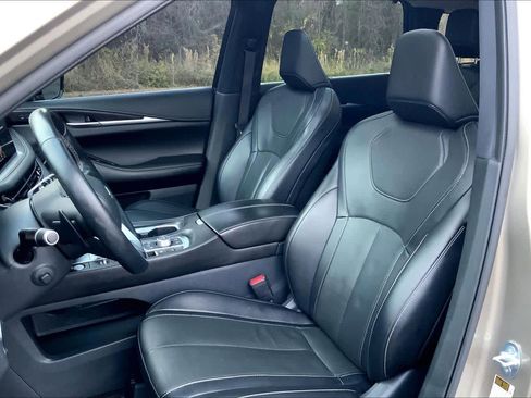 Used 2023 INFINITI QX60 Sensory image 8