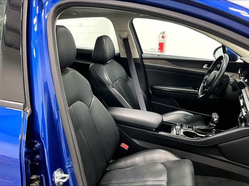 Used 2024 Kia K5 EX w/ EX Premium Package FWD image 9