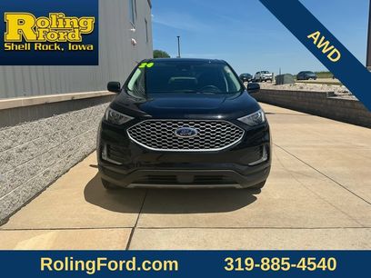 Used 2024 Ford Edge SEL w/ Convenience Package