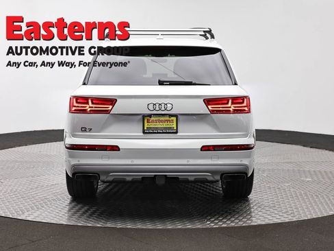 Used 2019 Audi Q7 3.0T Prestige w/ Prestige Package AWD/4WD image 6