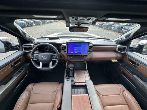 New 2026 Toyota Tundra 1794 Edition image 33