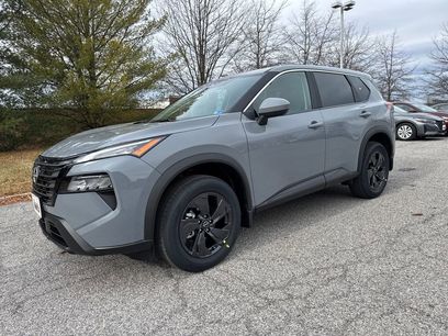 New 2026 Nissan Rogue SV w/ Cold Weather Package