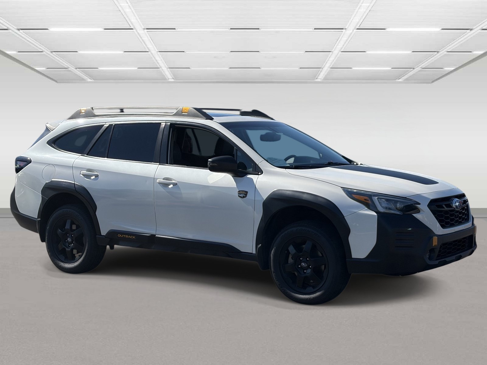 Certified 2022 Subaru Outback Wilderness AWD/4WD image 7