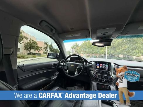 Used 2017 Chevrolet Tahoe LT RWD image 42