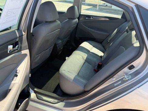 Used 2012 Hyundai Sonata Hybrid w/ Ultimate Pkg FWD image 16