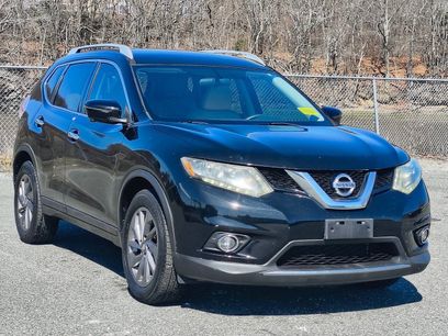 Used 2016 Nissan Rogue SL