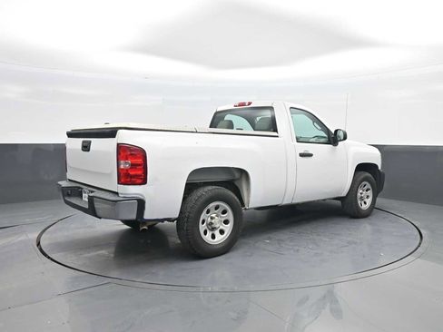 Used 2013 Chevrolet Silverado 1500 W/T RWD image 8