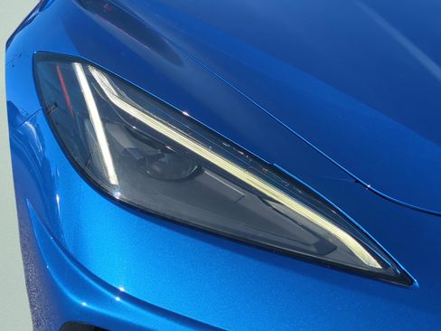 Used 2021 Chevrolet Corvette Stingray Preferred Cpe w/ 2LT image 8