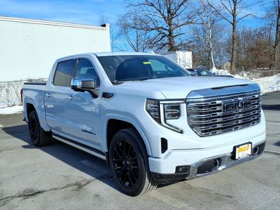 New 2026 GMC Sierra 1500 Denali w/ Denali Reserve Package