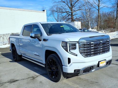 New 2026 GMC Sierra 1500 Denali w/ Denali Reserve Package image 1
