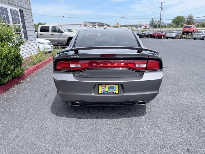 Used 2012 Dodge Charger SXT Plus RWD image 6