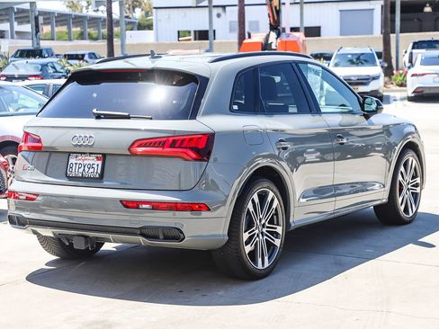 Used 2020 Audi SQ5 Premium Plus w/ Premium Plus Package AWD/4WD image 6