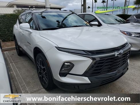 Used 2023 Chevrolet Blazer RS image 1