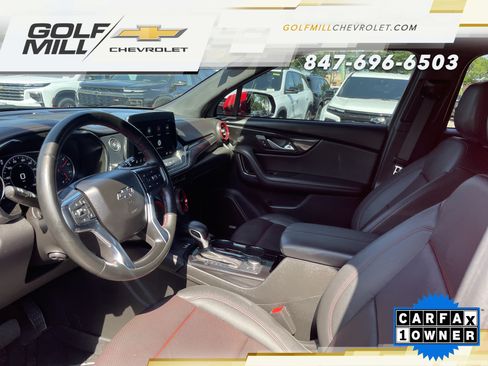 Used 2023 Chevrolet Blazer RS w/ Enhanced Convenience Package AWD/4WD image 15