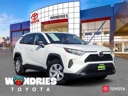 Used 2024 Toyota RAV4 LE