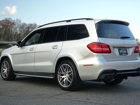Used 2019 Mercedes-Benz GLS 63 AMG 4MATIC image 3