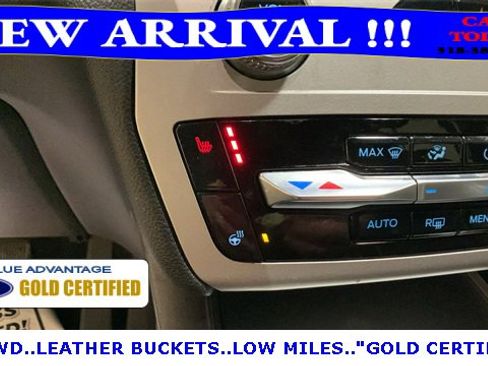 Certified 2022 Ford Explorer XLT w/ Equipment Group 202A image 43