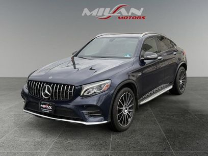 Used 2018 Mercedes-Benz GLC 43 AMG 4MATIC Coupe