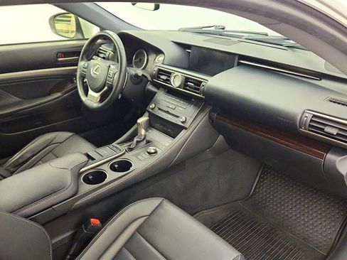 Used 2015 Lexus RC 350 AWD w/ Navigation System Package image 25