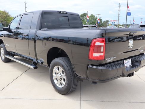 Used 2024 RAM 3500 Laramie w/ Safety Group AWD/4WD image 7