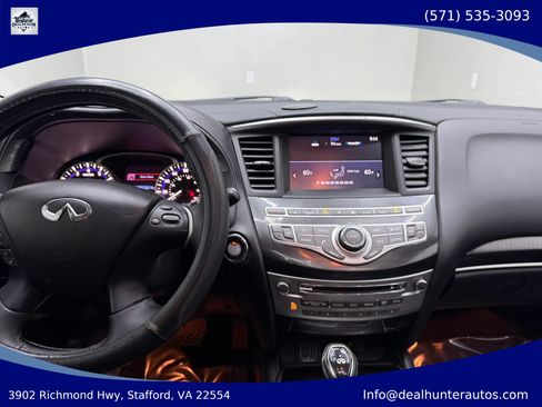 Used 2019 INFINITI QX60 Pure AWD/4WD image 38
