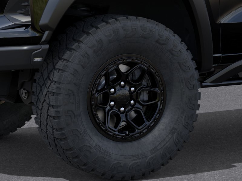 New 2026 Chevrolet Colorado ZR2 w/ ZR2 Bison Edition AWD/4WD image 9