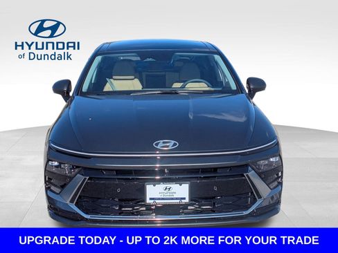 New 2026 Hyundai Sonata Limited FWD image 2