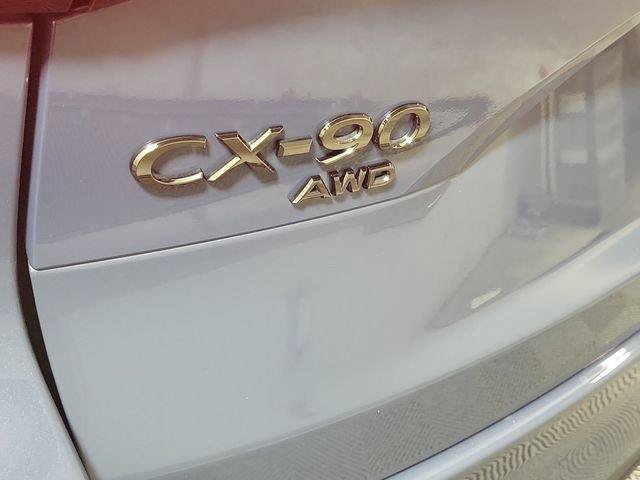 Certified 2026 MAZDA CX-90 3.3 Turbo S w/ Premium Package AWD/4WD image 7