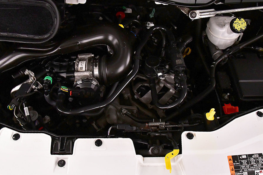 Used 2025 Ford Transit 250 Low Roof AWD image 32