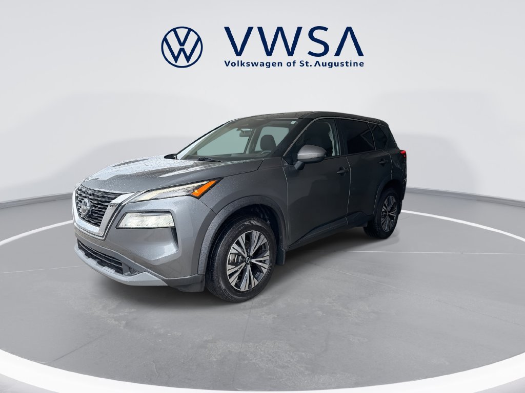 Used 2023 Nissan Rogue SV FWD image 3