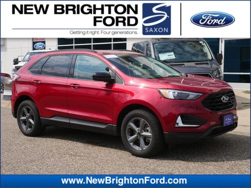 Used 2023 Ford Edge SEL w/ Sport Appearance Package AWD/4WD image 1