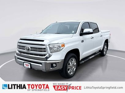 Used 2014 Toyota Tundra 1794 Edition