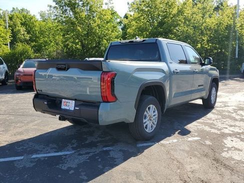 New 2026 Toyota Tundra SR5 AWD/4WD image 4